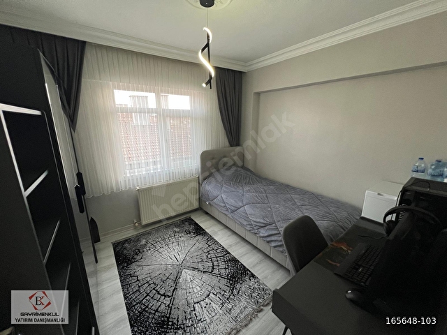 BK GAYRİMENKULDEN PINARBAŞI MAH. FULL YAPILI ASANSÖRLÜ DAİRE - Görsel 14