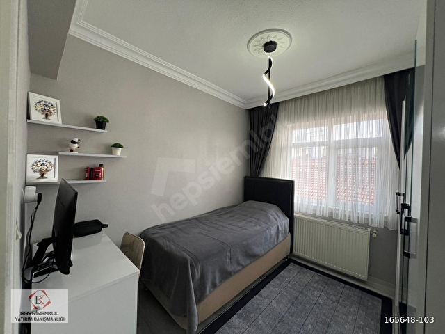 BK GAYRİMENKULDEN PINARBAŞI MAH. FULL YAPILI ASANSÖRLÜ DAİRE - Görsel 20