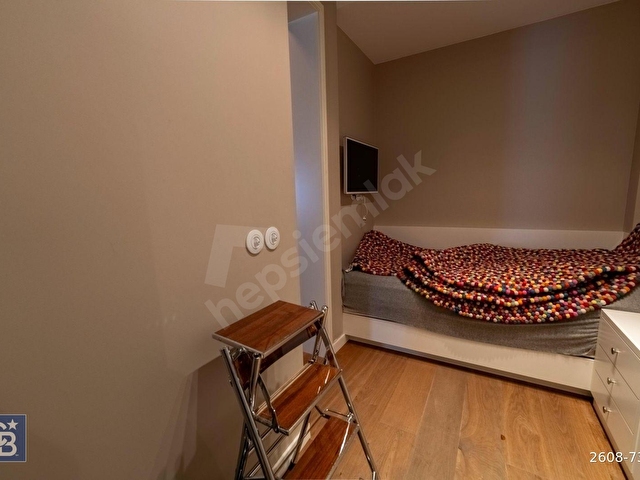Nişantaşında 6+2 Birleştirilmiş Özel Daire - Prestijli Yaşam - Görsel 30