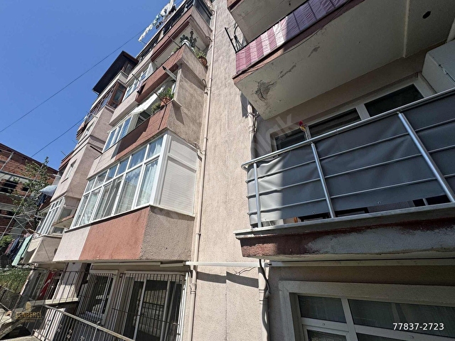ZONGULDAK 168 EVLERDE SATILIK 2+1 DAİRE İÇİ YENİ YAPILI - Görsel 16