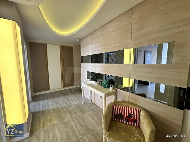 ADANA SEYHAN GÜRSELPAŞADA ARMADA MY HOME SİTESİNDE 4+1 KİRALIK DAİRE - Görsel 17