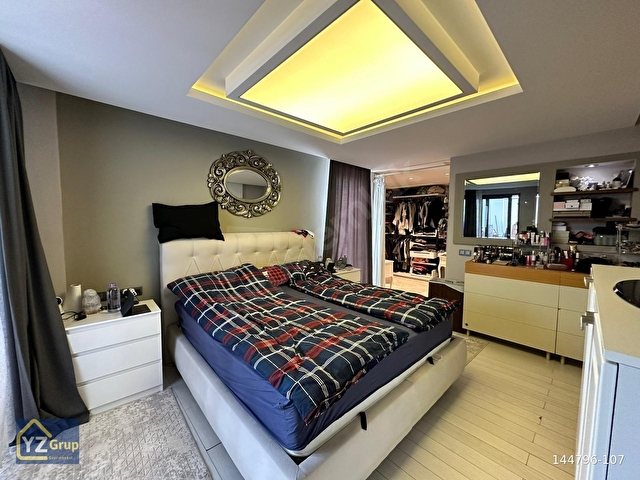 ADANA SEYHAN GÜRSELPAŞADA ARMADA MY HOME SİTESİNDE 4+1 KİRALIK DAİRE - Görsel 22