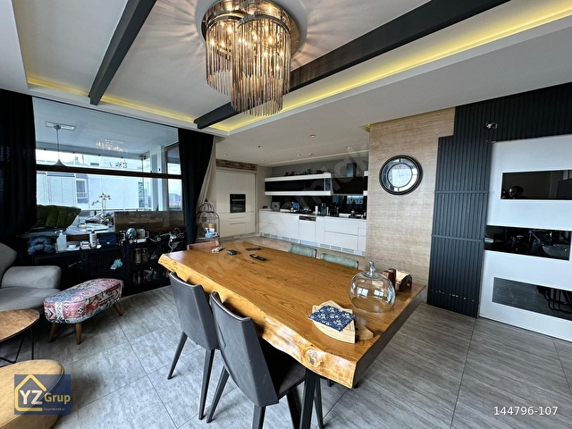 ADANA SEYHAN GÜRSELPAŞADA ARMADA MY HOME SİTESİNDE 4+1 KİRALIK DAİRE - Görsel 9