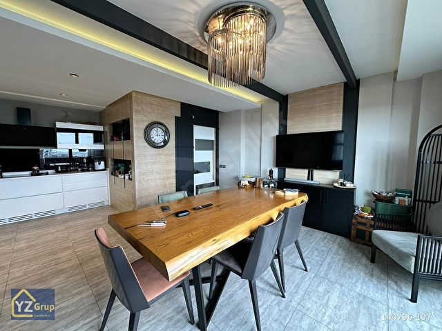 ADANA SEYHAN GÜRSELPAŞADA ARMADA MY HOME SİTESİNDE 4+1 KİRALIK DAİRE - Görsel 8