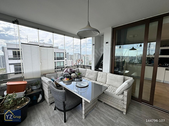 ADANA SEYHAN GÜRSELPAŞADA ARMADA MY HOME SİTESİNDE 4+1 KİRALIK DAİRE - Görsel 11