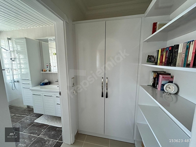 ALANYA KARGICAK AVOCADO VİLLALARINDA SATILIK 4+1 LÜKS VİLLA - Görsel 28