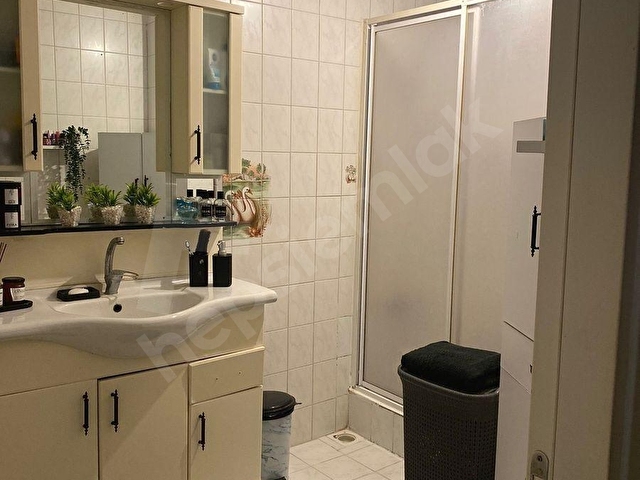 LİDERden YEŞİLOVA MAH. MASRAFSIZ 2+1 110m² SATILIK 5.KAT DAİRE - Görsel 19