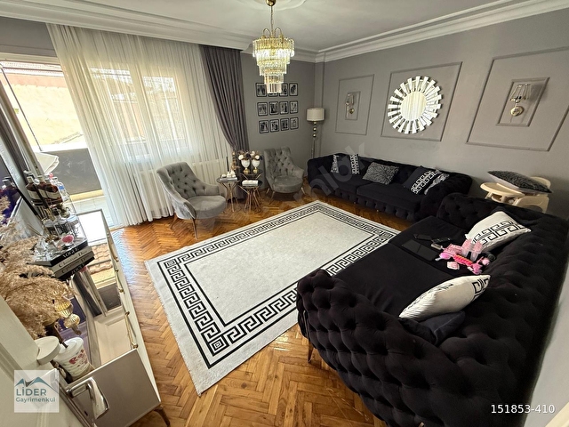 LİDERden YEŞİLOVA MAH. MASRAFSIZ 2+1 110m² SATILIK 5.KAT DAİRE - Görsel 4