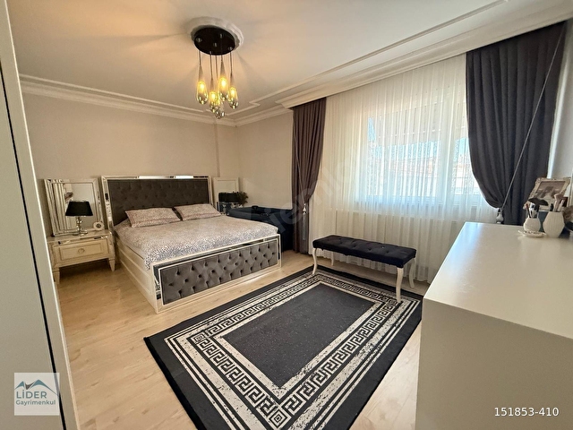 LİDERden YEŞİLOVA MAH. MASRAFSIZ 2+1 110m² SATILIK 5.KAT DAİRE - Görsel 9