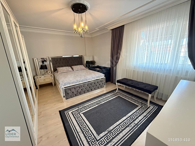 LİDERden YEŞİLOVA MAH. MASRAFSIZ 2+1 110m² SATILIK 5.KAT DAİRE - Görsel 7