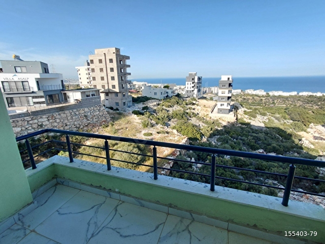 UĞUR EMLAKTAN TIRTARDA SATILIK DENİZ MANZARALI HAVUZLU DAİRE - Görsel 15