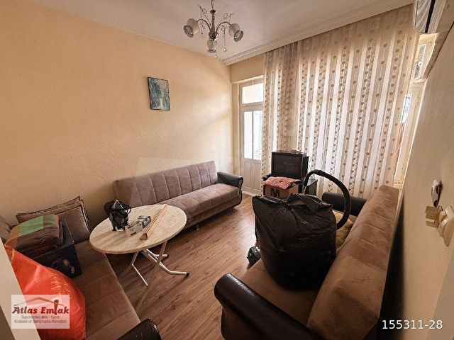 Atlas Emlaktan Millet Parkı Civarı Satılık Daire - Görsel 2
