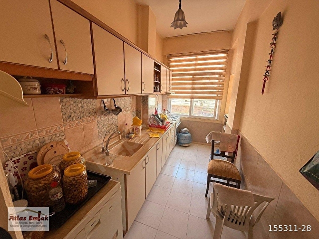 Atlas Emlaktan Millet Parkı Civarı Satılık Daire - Görsel 9