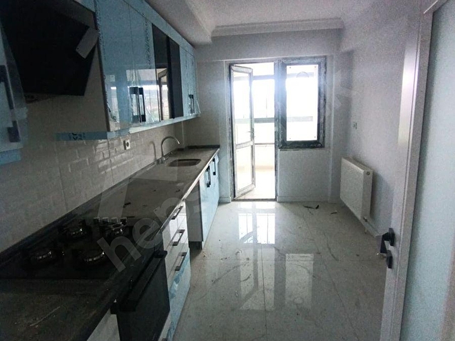 BİZİM EMLAKTAN ÖZGÜRKENTTE ARA KAT İLK KULLANIM 3+1 DAİRE - Görsel 10