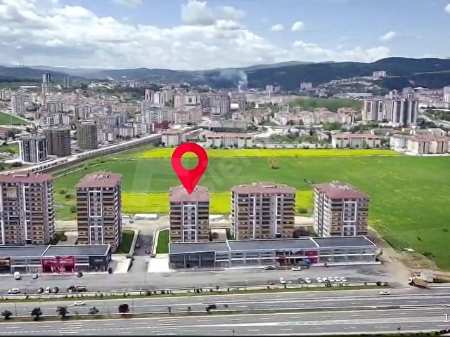 BİZİM EMLAKTAN ÖZGÜRKENTTE ARA KAT İLK KULLANIM 3+1 DAİRE - Görsel 4