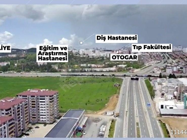 BİZİM EMLAKTAN ÖZGÜRKENTTE ARA KAT İLK KULLANIM 3+1 DAİRE - Görsel 16