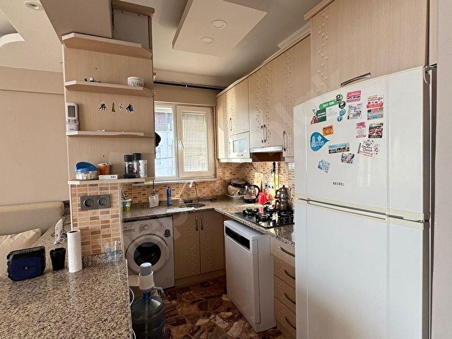 PERA GAYRİMENKULDEN SİLİVRİ SEMİZKUMDA SATILIK YAZLIK DAİRE - Görsel 14