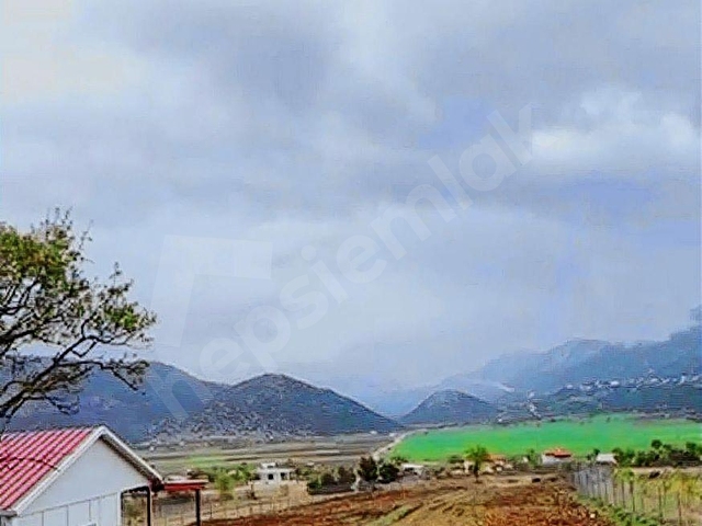 ACİL SATILIK DÖŞEMEALTI AKKOÇTA SATILIK 3346M2 TARLA - Görsel 7