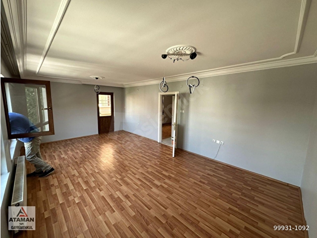 ATAMANDAN İVEDİK METRO YAKINI 2.KAT YAPILI MASRAFSIZ 3+1 SATILIK DAİRE - Görsel 9