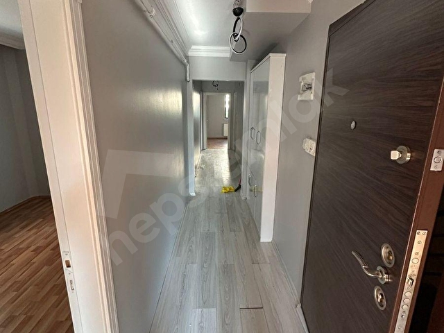 ATAMANDAN İVEDİK METRO YAKINI 2.KAT YAPILI MASRAFSIZ 3+1 SATILIK DAİRE - Görsel 5