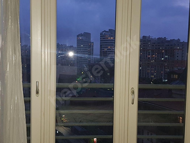 SİNPAŞ BOSPHORUS CİTY FULL EŞYALI KİRALIK 1+1 DAİRE PEYZAJ - Görsel 20