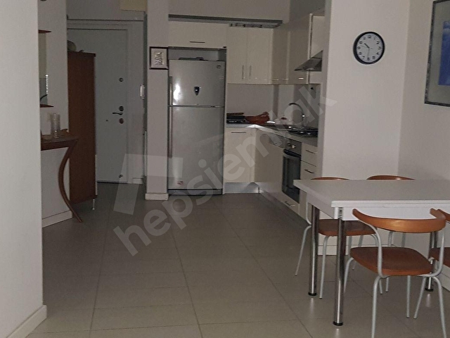 SİNPAŞ BOSPHORUS CİTY FULL EŞYALI KİRALIK 1+1 DAİRE PEYZAJ - Görsel 12