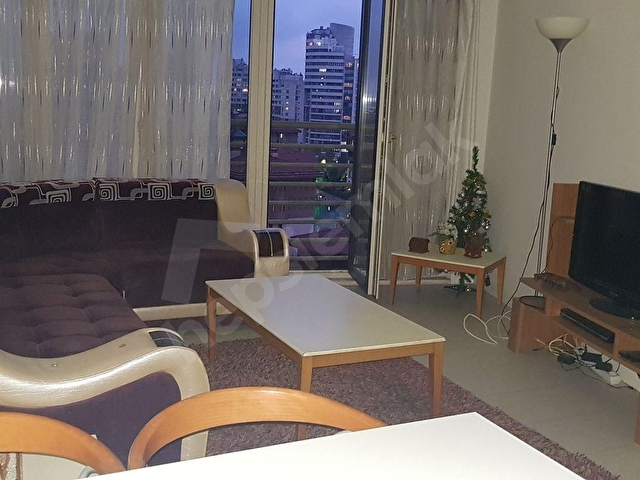 SİNPAŞ BOSPHORUS CİTY FULL EŞYALI KİRALIK 1+1 DAİRE PEYZAJ - Görsel 5