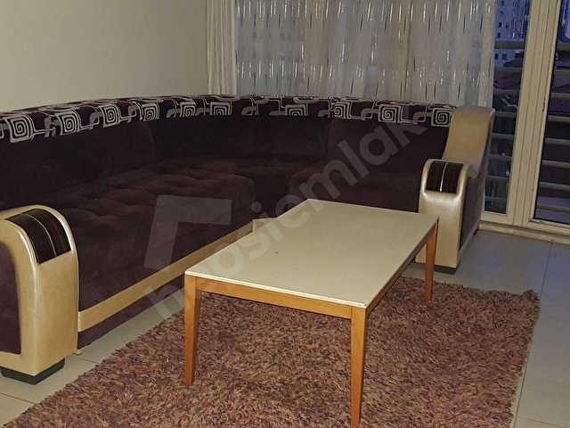 SİNPAŞ BOSPHORUS CİTY FULL EŞYALI KİRALIK 1+1 DAİRE PEYZAJ - Görsel 7