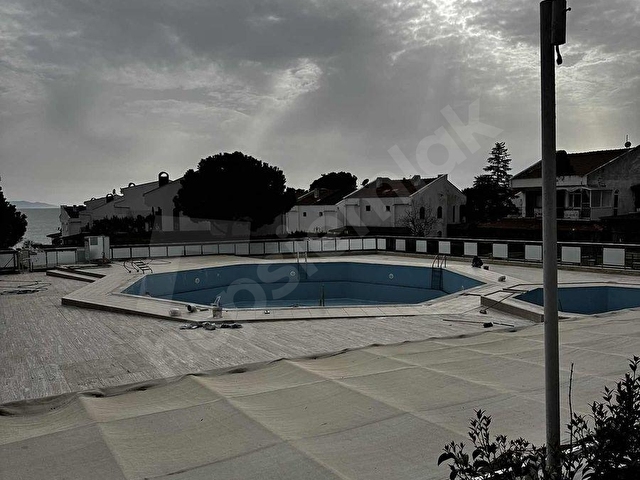 KAP TAN TATİL KÖYÜ SİTESİNDE TRIPLEX VILLA MARMRA EREĞLİSİDE - Görsel 2