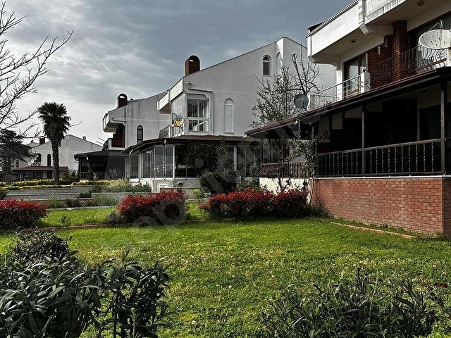 KAP TAN TATİL KÖYÜ SİTESİNDE TRIPLEX VILLA MARMRA EREĞLİSİDE - Görsel 3
