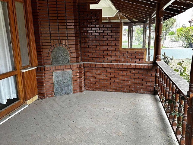 KAP TAN TATİL KÖYÜ SİTESİNDE TRIPLEX VILLA MARMRA EREĞLİSİDE - Görsel 16
