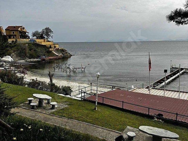 KAP TAN TATİL KÖYÜ SİTESİNDE TRIPLEX VILLA MARMRA EREĞLİSİDE - Görsel 7