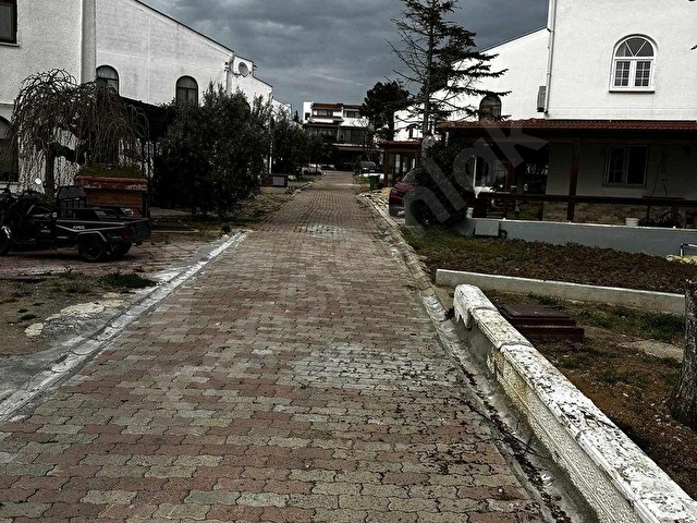 KAP TAN TATİL KÖYÜ SİTESİNDE TRIPLEX VILLA MARMRA EREĞLİSİDE - Görsel 14