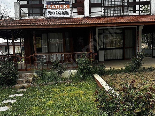 KAP TAN TATİL KÖYÜ SİTESİNDE TRIPLEX VILLA MARMRA EREĞLİSİDE - Görsel 12