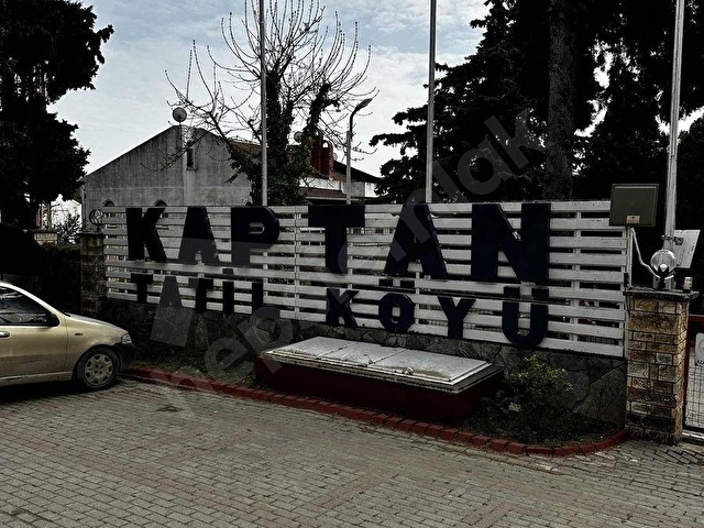 KAP TAN TATİL KÖYÜ SİTESİNDE TRIPLEX VILLA MARMRA EREĞLİSİDE