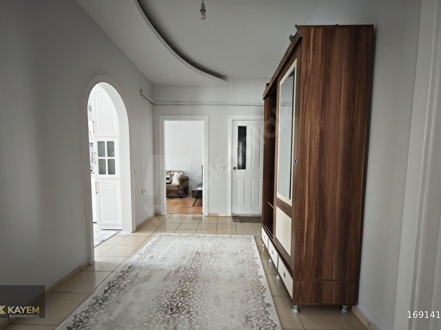 MEVLANA MAH. TRAMWAY YANI İÇİ KOMPLE YAPILI 3+1 SATILIK DAİRE - Görsel 13