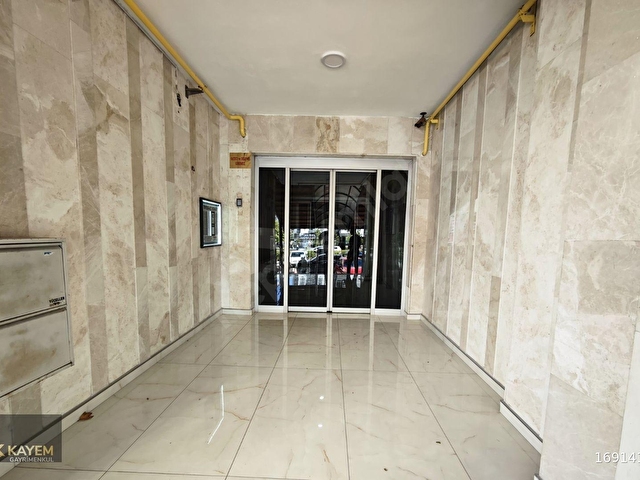 MEVLANA MAH. TRAMWAY YANI İÇİ KOMPLE YAPILI 3+1 SATILIK DAİRE - Görsel 22