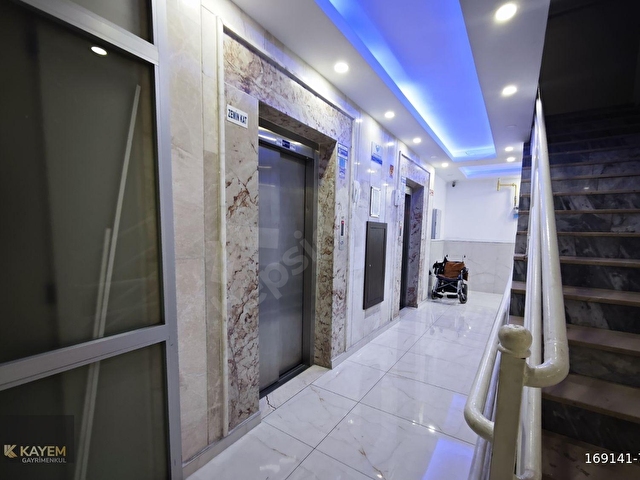 MEVLANA MAH. TRAMWAY YANI İÇİ KOMPLE YAPILI 3+1 SATILIK DAİRE - Görsel 21