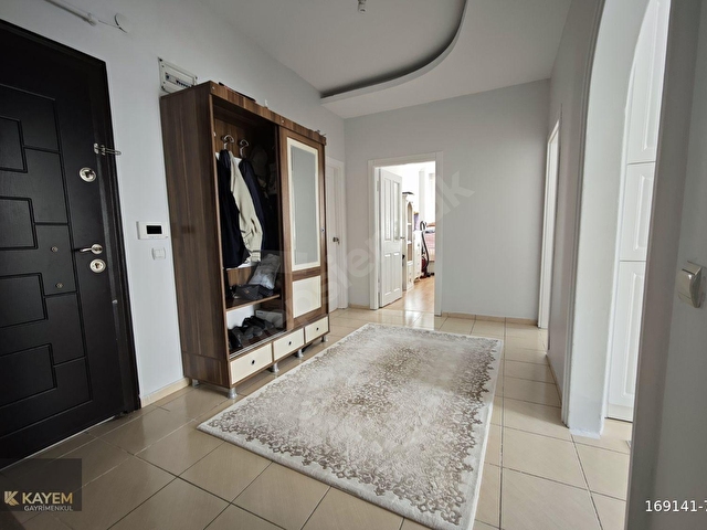 MEVLANA MAH. TRAMWAY YANI İÇİ KOMPLE YAPILI 3+1 SATILIK DAİRE - Görsel 14