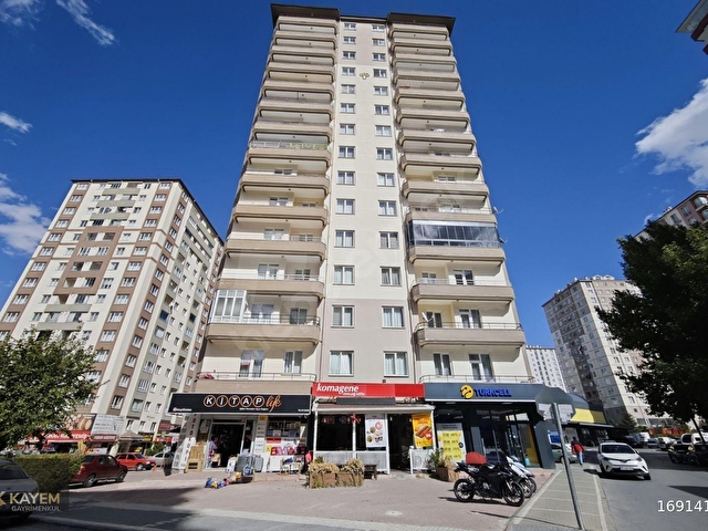 MEVLANA MAH. TRAMWAY YANI İÇİ KOMPLE YAPILI 3+1 SATILIK DAİRE - Görsel 24