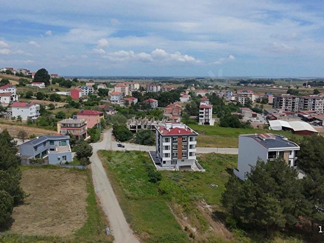 19 MAYIS YÜKSELİŞTE SATILIK ARSA - Görsel 10