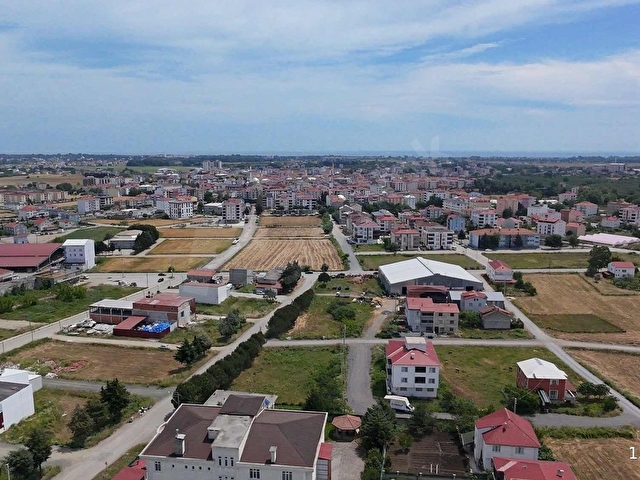 19 MAYIS YÜKSELİŞTE SATILIK ARSA - Görsel 8