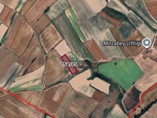 AKGÜN KURUMSALDAN SARAY ÇUKURYURT KÖYÜNDE SATILIK 2300 M2 TARLA - Görsel 26