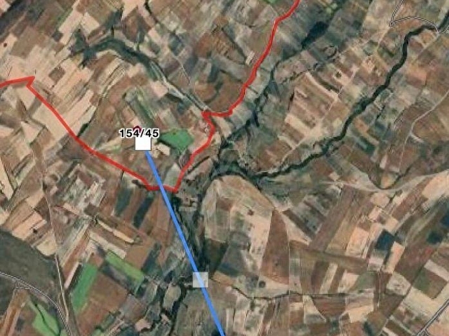AKGÜN KURUMSALDAN SARAY ÇUKURYURT KÖYÜNDE SATILIK 2300 M2 TARLA - Görsel 5