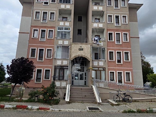 İDEALDEN OTOGAR TOKİ KONUTLARINDA ÖZEL YAPIM SATILIK 2+1 DAİRE - Görsel 3