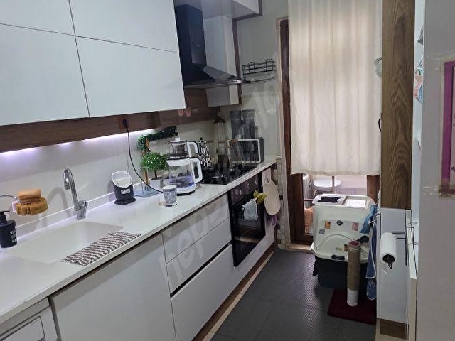 İDEALDEN OTOGAR TOKİ KONUTLARINDA ÖZEL YAPIM SATILIK 2+1 DAİRE - Görsel 21