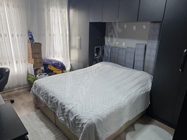 İDEALDEN OTOGAR TOKİ KONUTLARINDA ÖZEL YAPIM SATILIK 2+1 DAİRE - Görsel 14