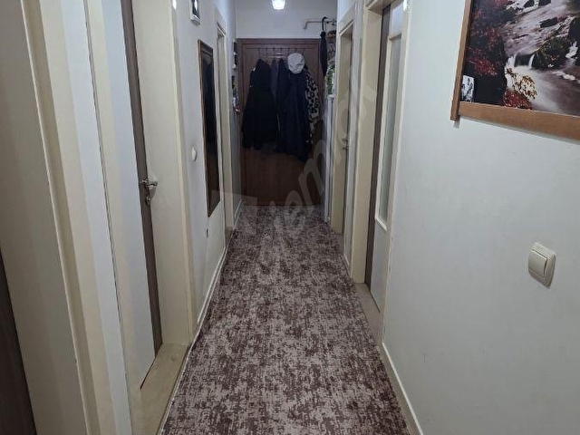 İDEALDEN OTOGAR TOKİ KONUTLARINDA ÖZEL YAPIM SATILIK 2+1 DAİRE - Görsel 10