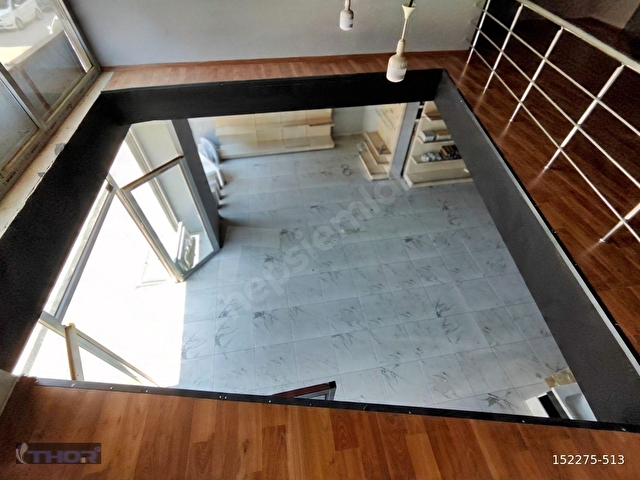 THORDAN KİRALIK ERDEMLİ MERKEZDE 340 M2 DÜKKAN - Görsel 19