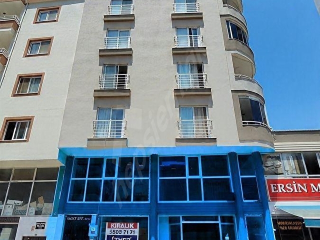 THORDAN KİRALIK ERDEMLİ MERKEZDE 340 M2 DÜKKAN - Görsel 5